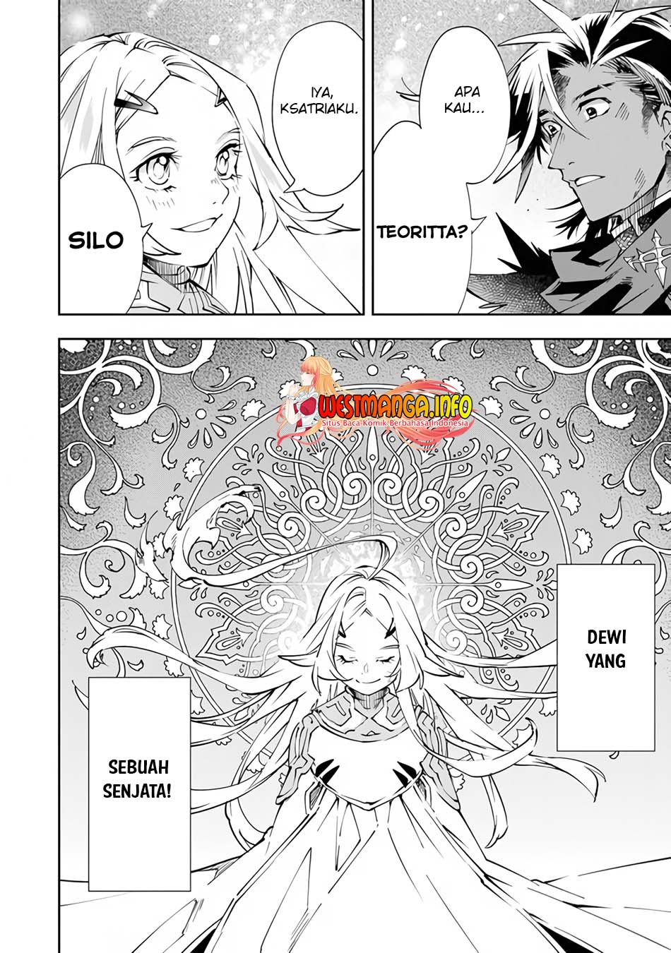 Yuusha Kei ni Shosu: Choubatsu Yūsha 9004-tai Keimu Kiroku Chapter 02 Gambar 5