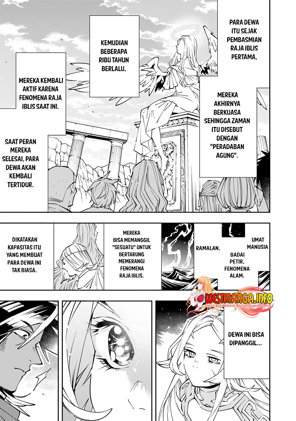 Yuusha Kei ni Shosu: Choubatsu Yūsha 9004-tai Keimu Kiroku Chapter 02 Gambar 6