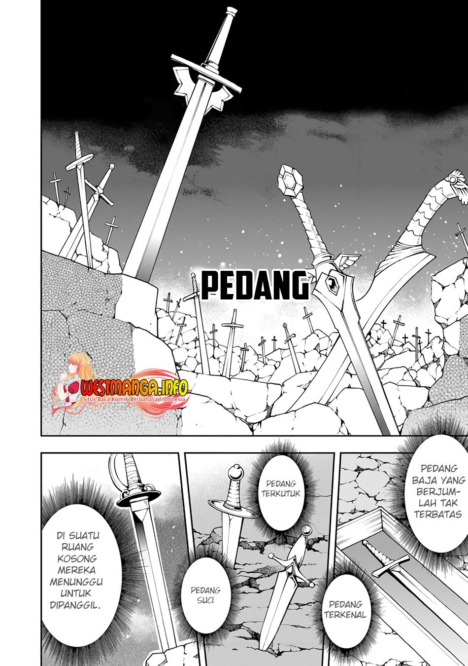 Yuusha Kei ni Shosu: Choubatsu Yūsha 9004-tai Keimu Kiroku Chapter 02 Gambar 7