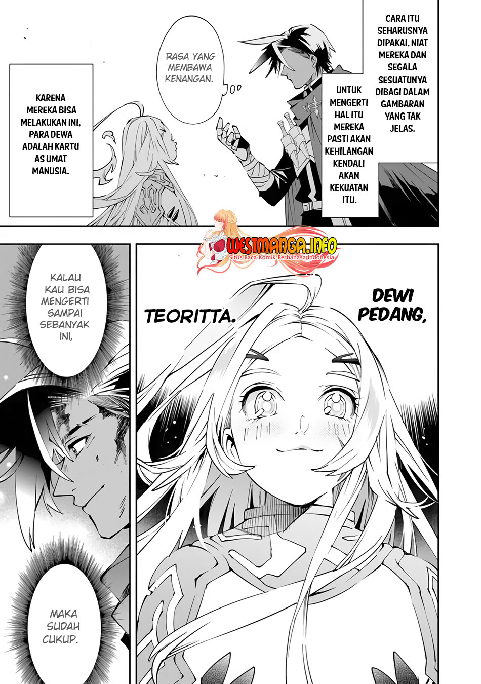 Yuusha Kei ni Shosu: Choubatsu Yūsha 9004-tai Keimu Kiroku Chapter 02 Gambar 8