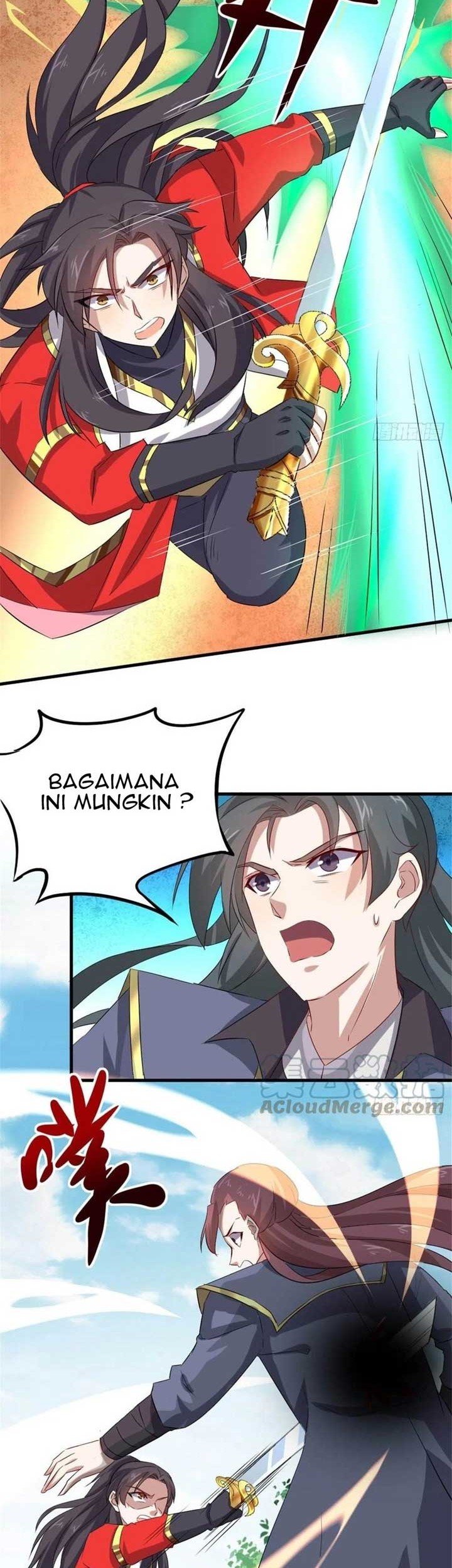 Wan Dao Dragon Emperor Chapter 20 Gambar 3