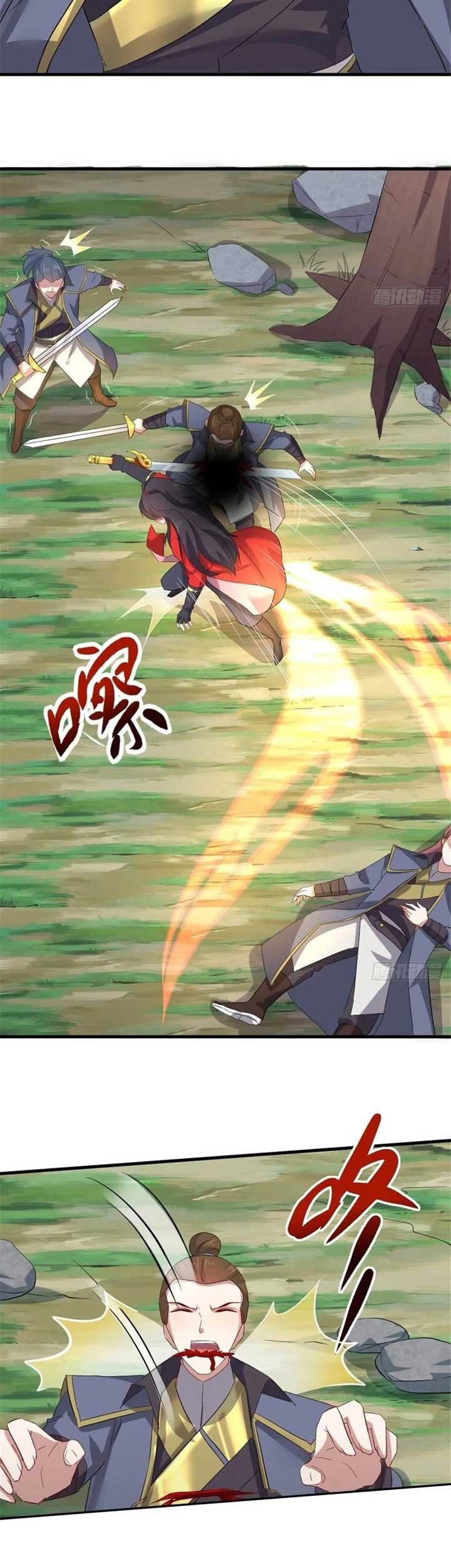 Wan Dao Dragon Emperor Chapter 20 Gambar 6