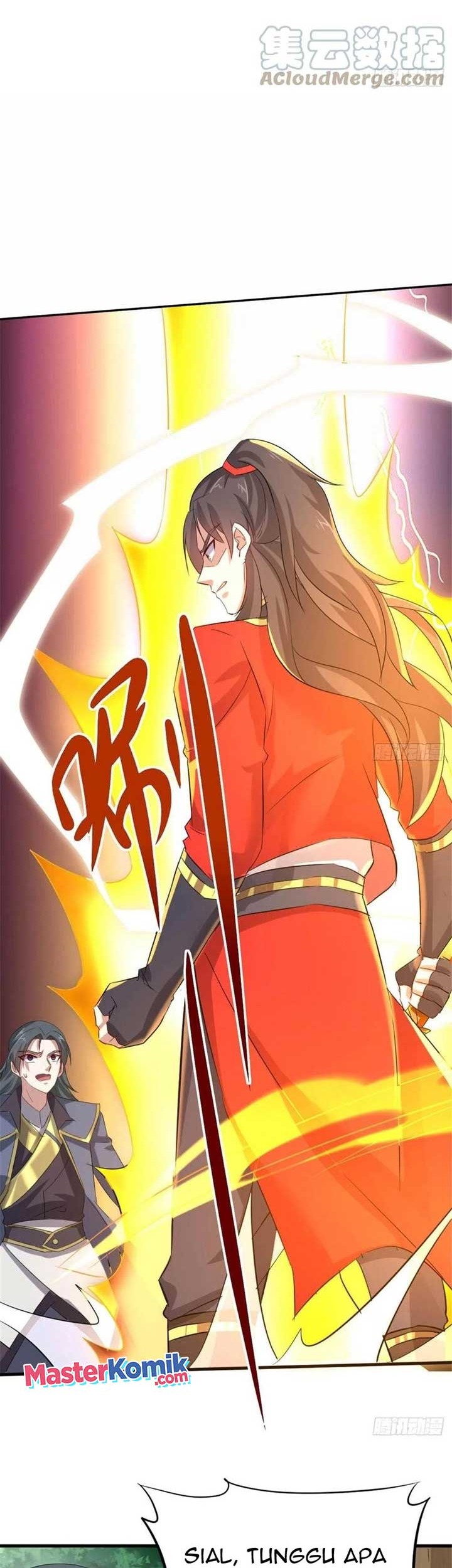 Wan Dao Dragon Emperor Chapter 20 Gambar 7