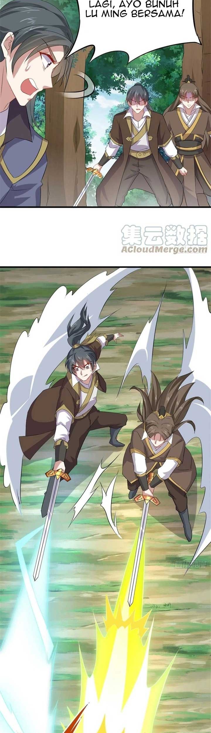 Wan Dao Dragon Emperor Chapter 20 Gambar 8