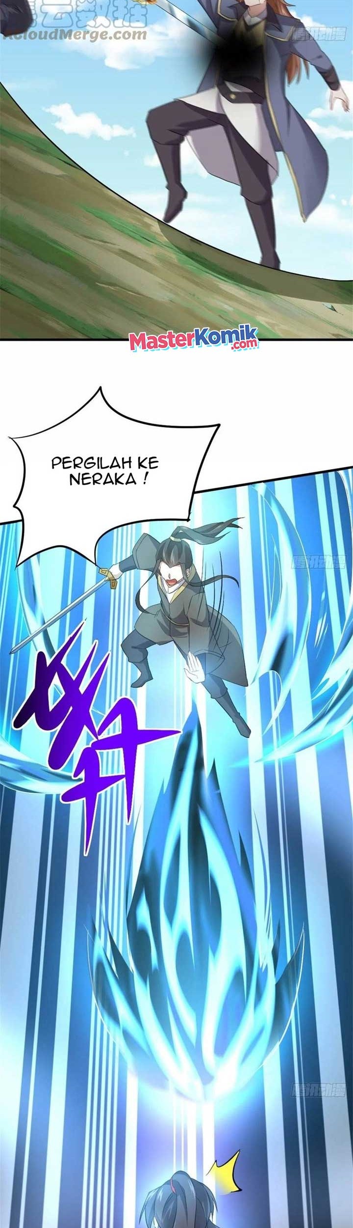 Wan Dao Dragon Emperor Chapter 20 Gambar 15