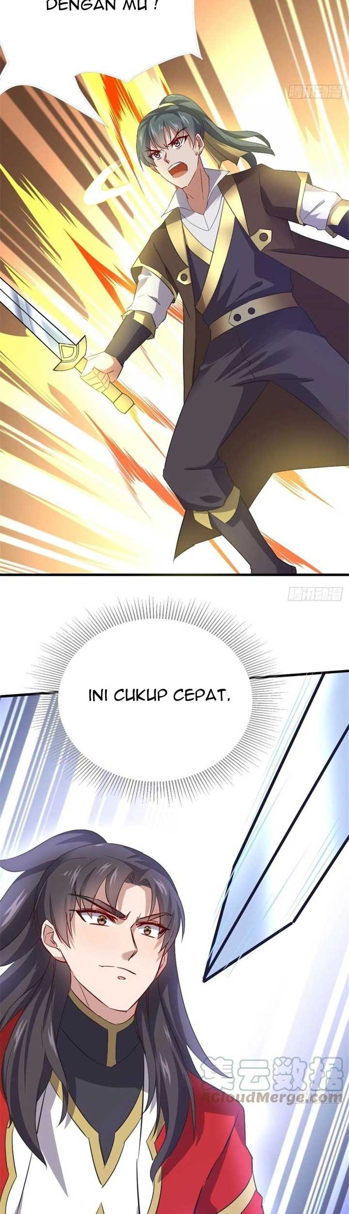 Wan Dao Dragon Emperor Chapter 20 Gambar 20