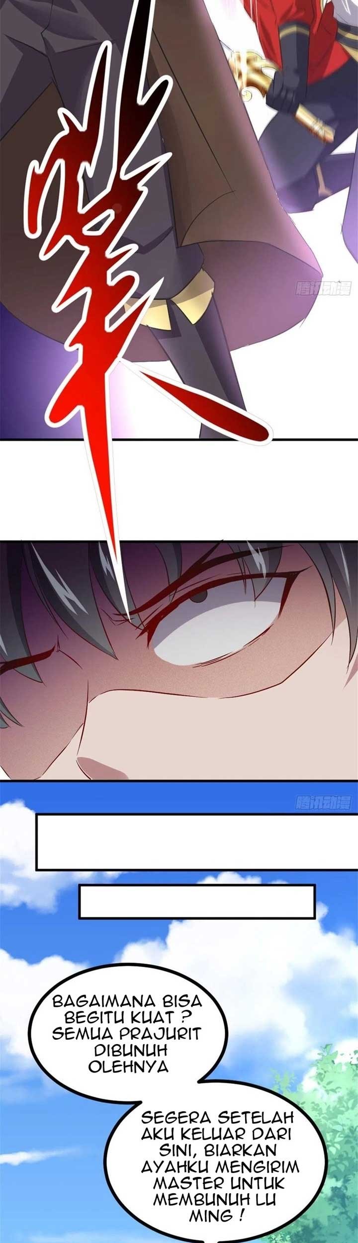 Wan Dao Dragon Emperor Chapter 20 Gambar 23
