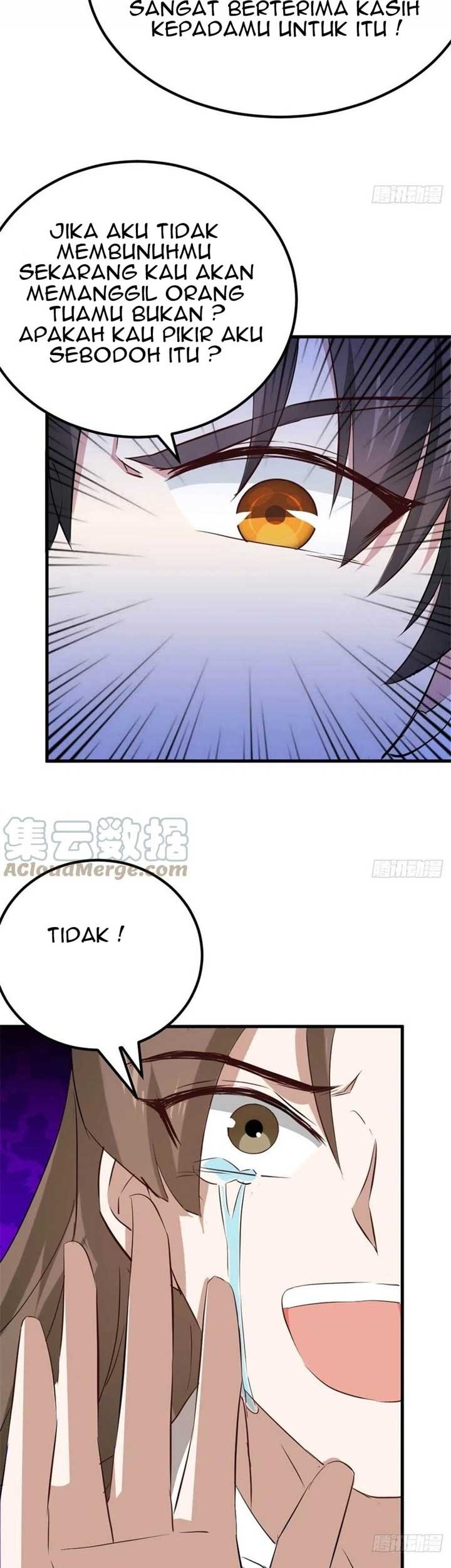 Wan Dao Dragon Emperor Chapter 20 Gambar 28