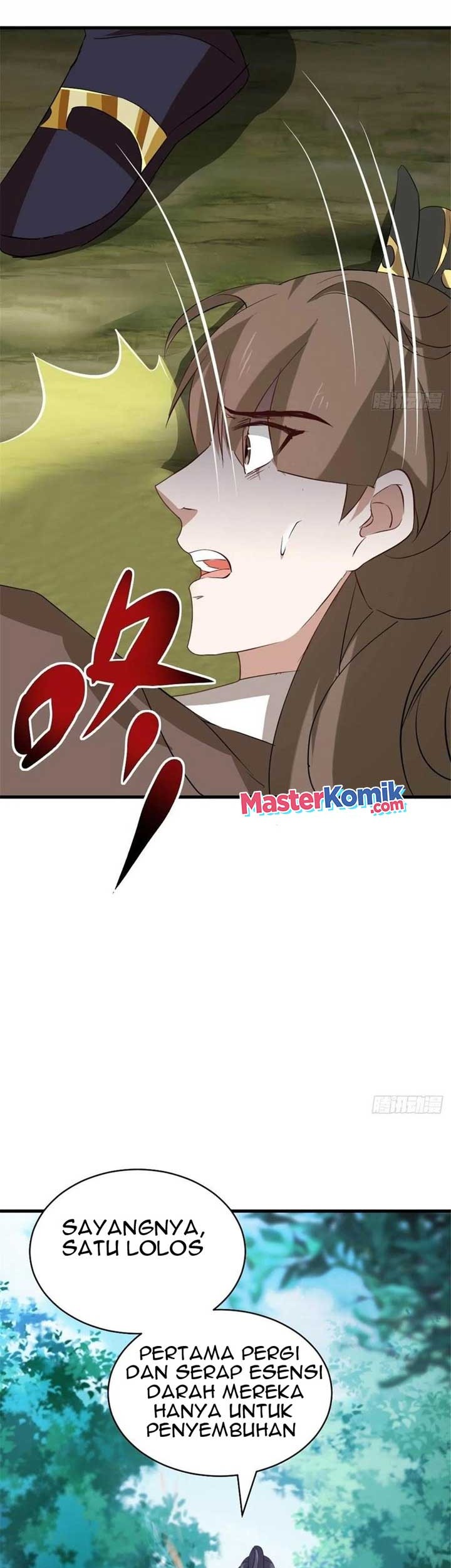 Wan Dao Dragon Emperor Chapter 20 Gambar 30