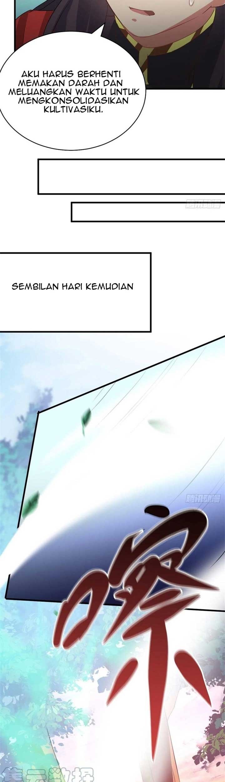 Wan Dao Dragon Emperor Chapter 20 Gambar 33