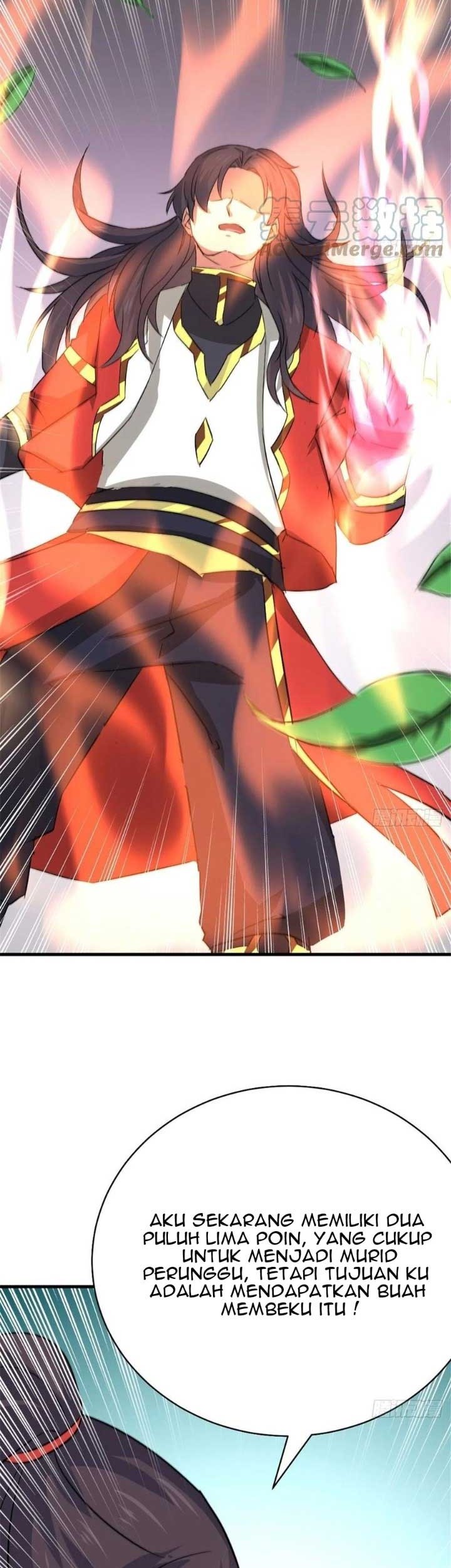 Wan Dao Dragon Emperor Chapter 20 Gambar 35