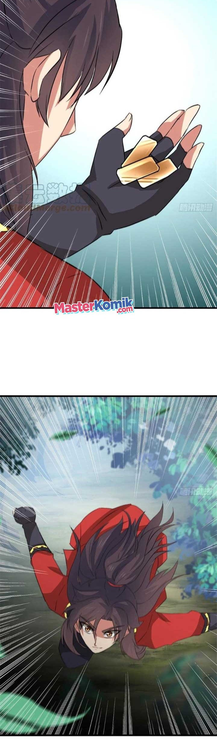 Wan Dao Dragon Emperor Chapter 20 Gambar 36