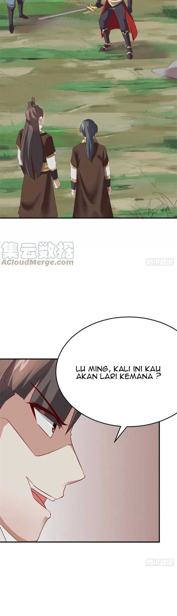 Wan Dao Dragon Emperor Chapter 19 Gambar 26