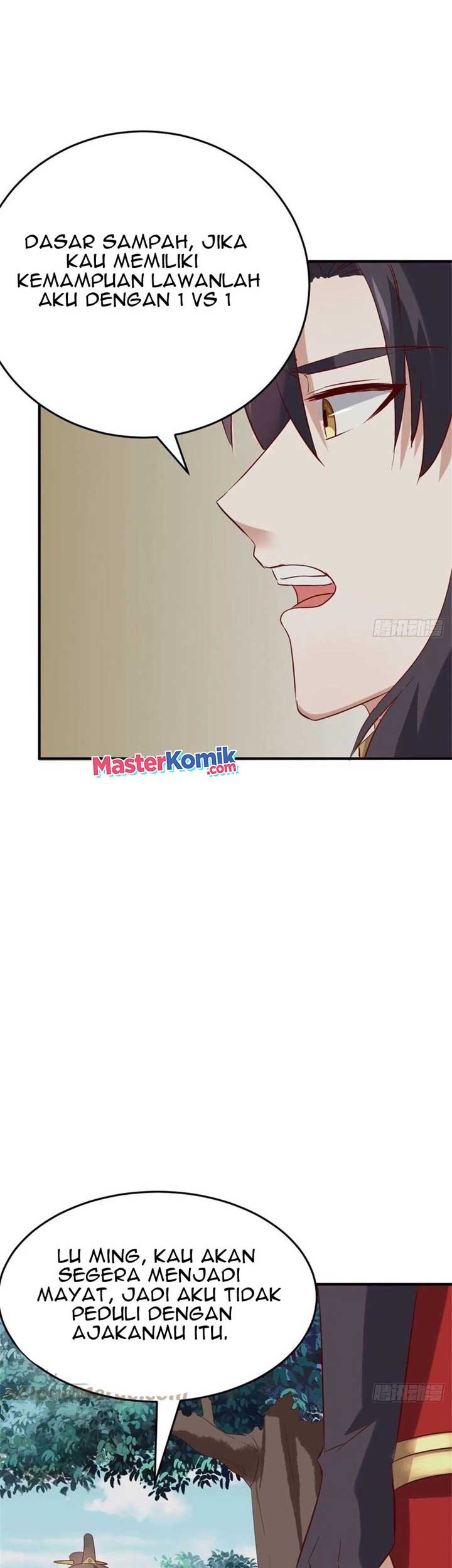 Wan Dao Dragon Emperor Chapter 19 Gambar 27