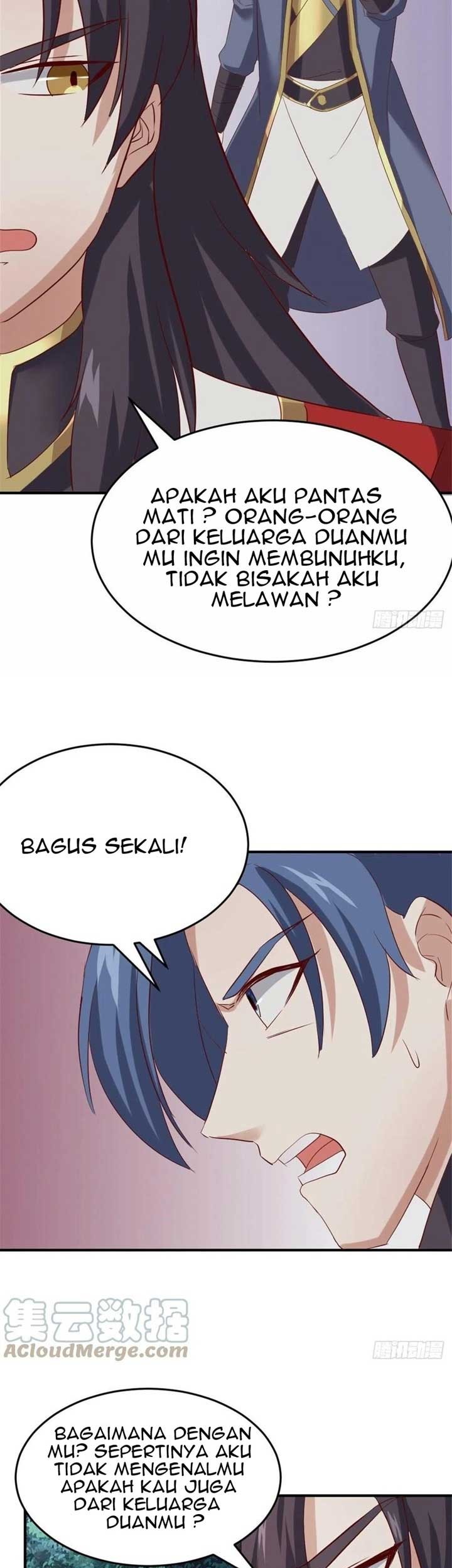 Wan Dao Dragon Emperor Chapter 19 Gambar 29