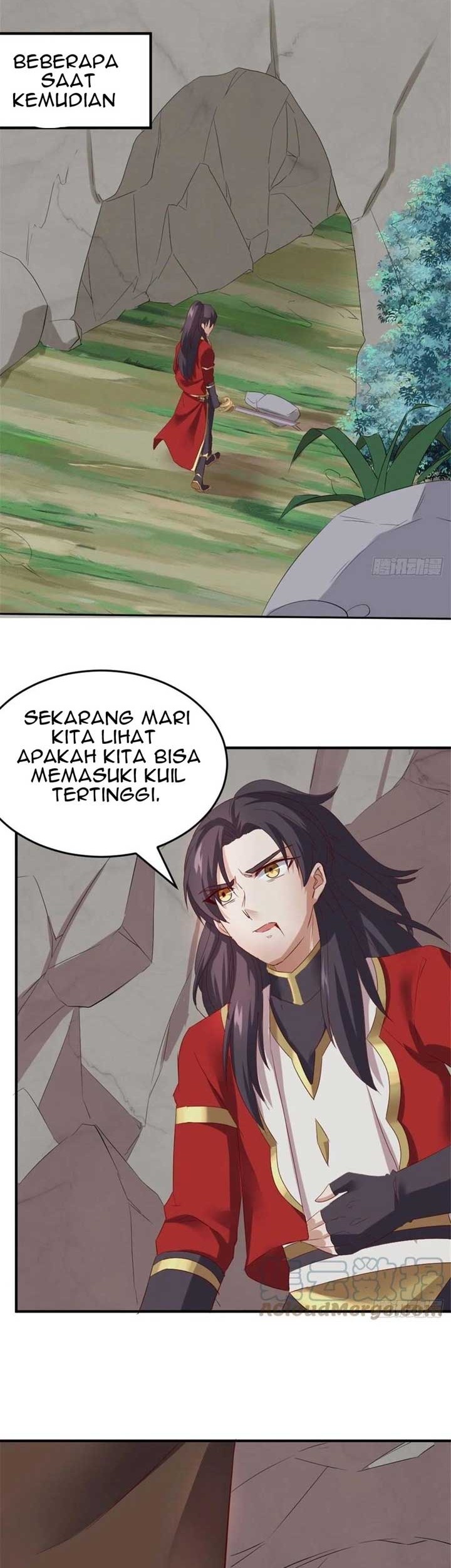 Wan Dao Dragon Emperor Chapter 19 Gambar 3