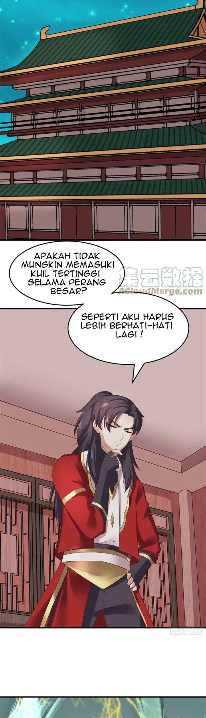 Wan Dao Dragon Emperor Chapter 19 Gambar 5