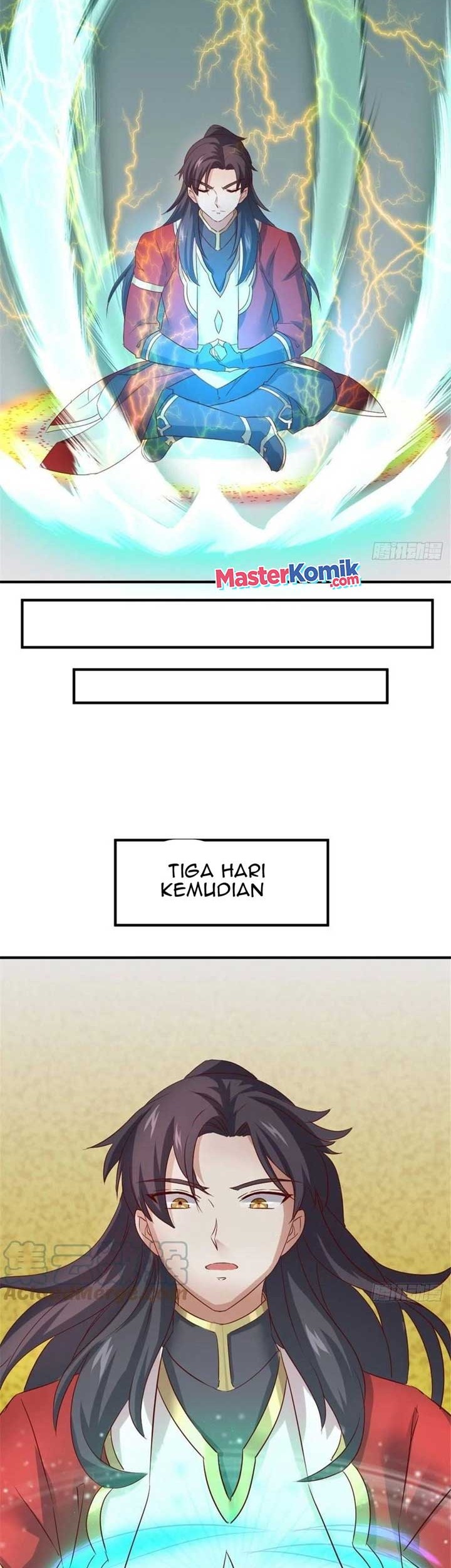 Wan Dao Dragon Emperor Chapter 19 Gambar 6