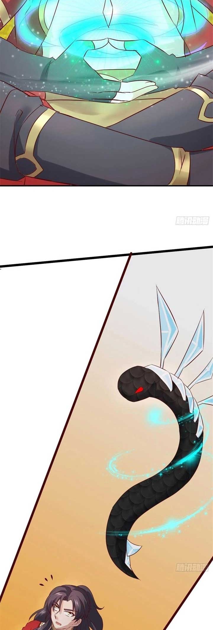 Wan Dao Dragon Emperor Chapter 19 Gambar 7