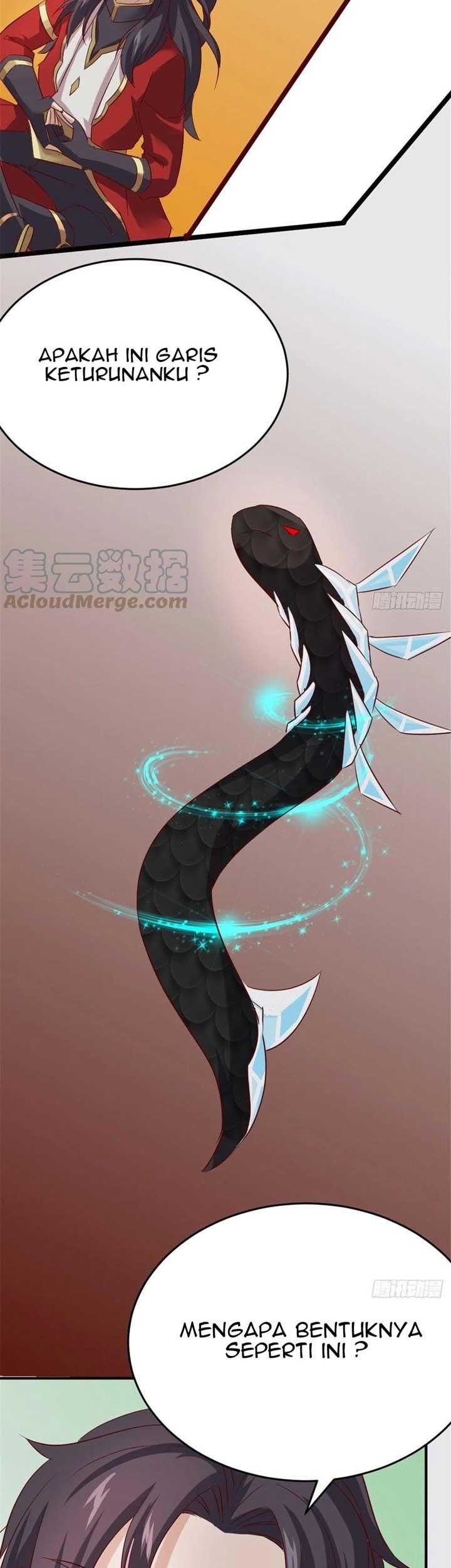 Wan Dao Dragon Emperor Chapter 19 Gambar 8