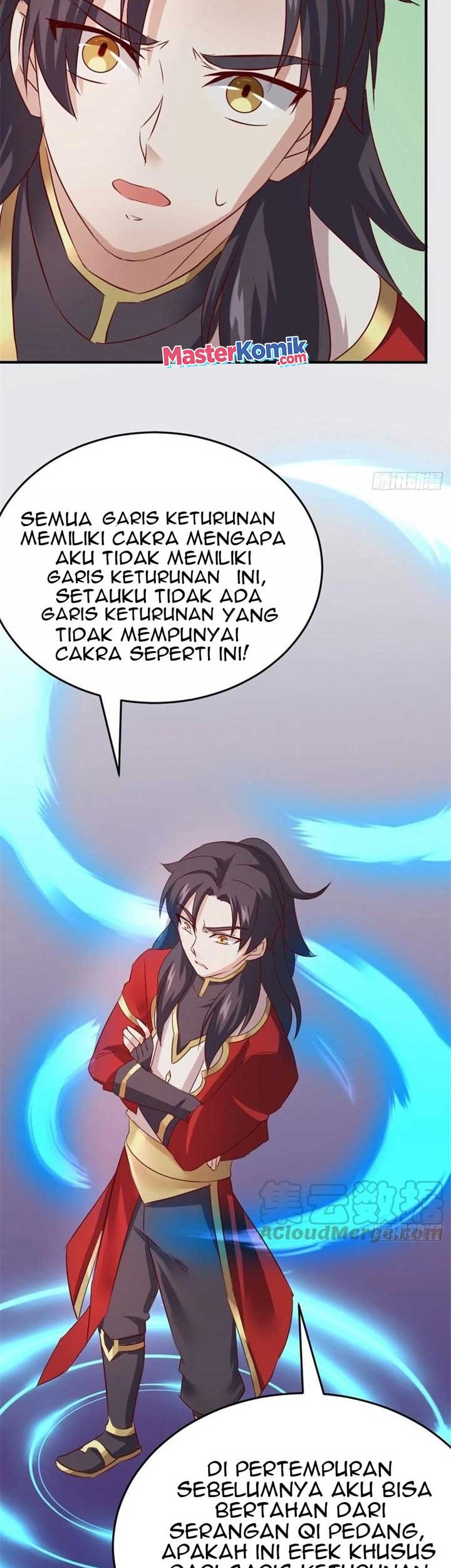 Wan Dao Dragon Emperor Chapter 19 Gambar 9