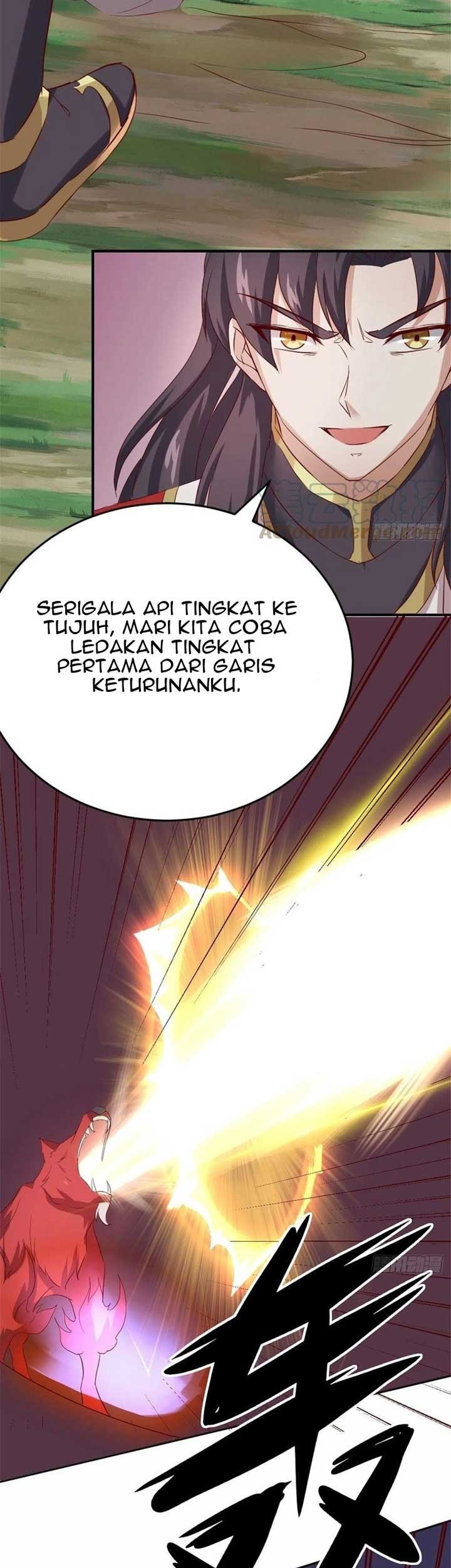 Wan Dao Dragon Emperor Chapter 19 Gambar 11