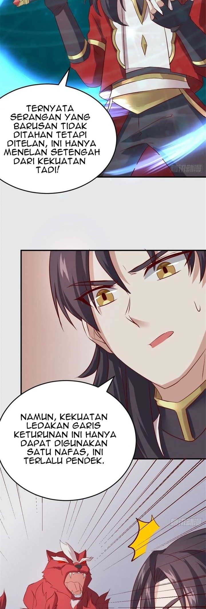 Wan Dao Dragon Emperor Chapter 19 Gambar 13