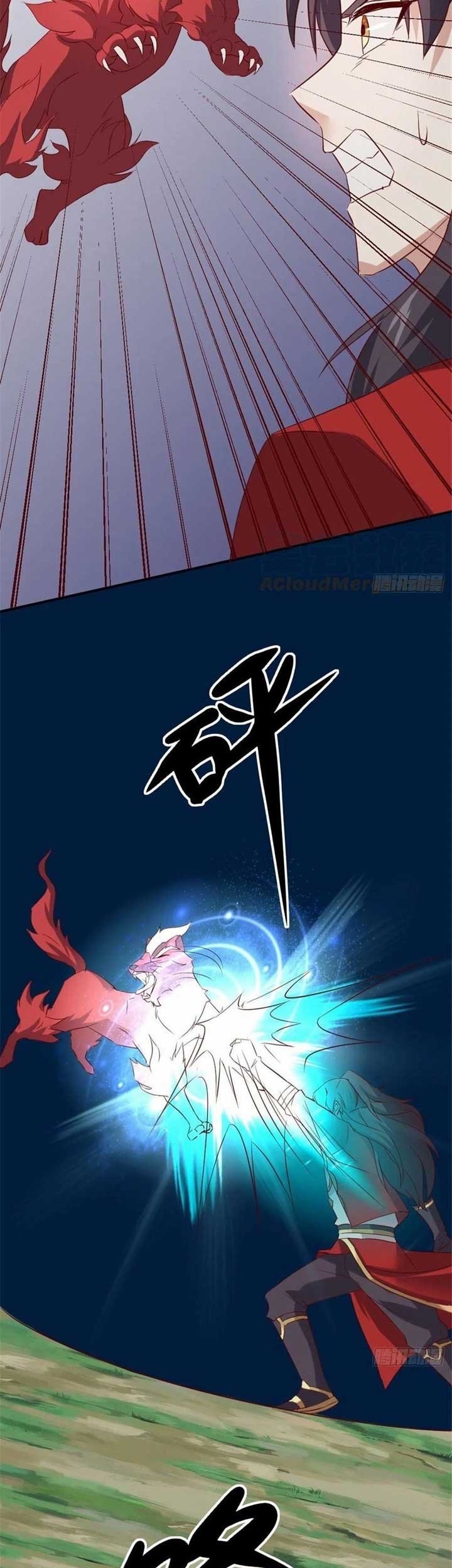 Wan Dao Dragon Emperor Chapter 19 Gambar 14