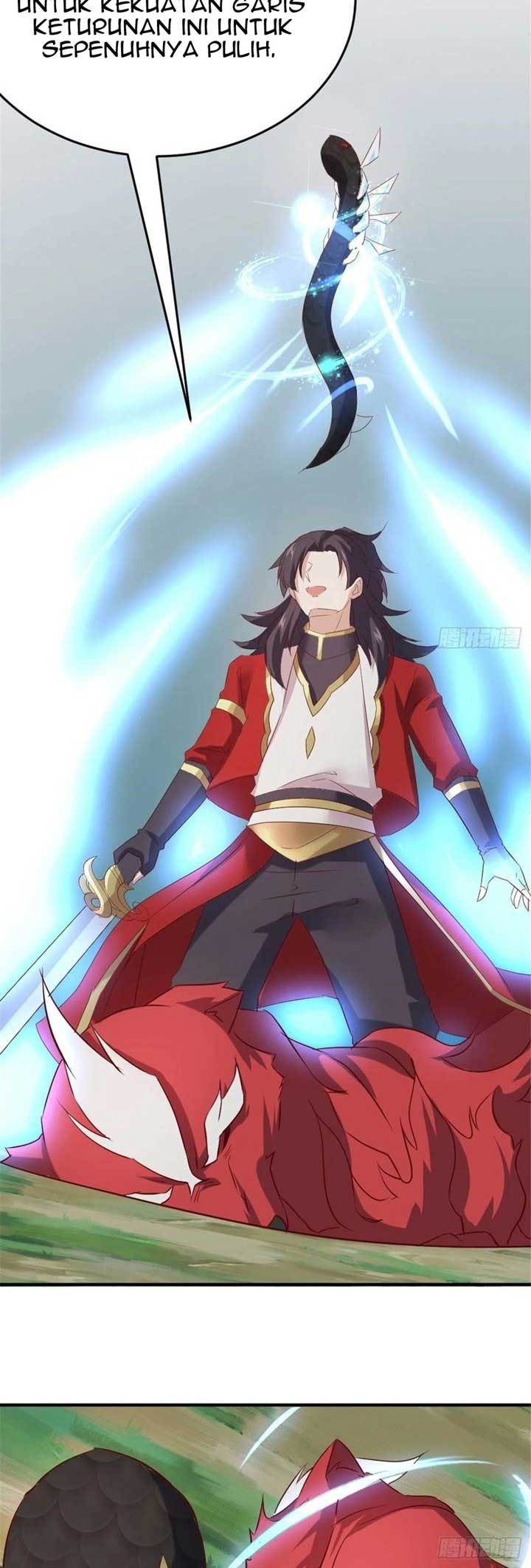 Wan Dao Dragon Emperor Chapter 19 Gambar 16