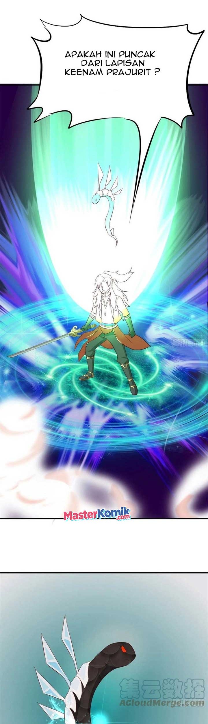 Wan Dao Dragon Emperor Chapter 19 Gambar 18