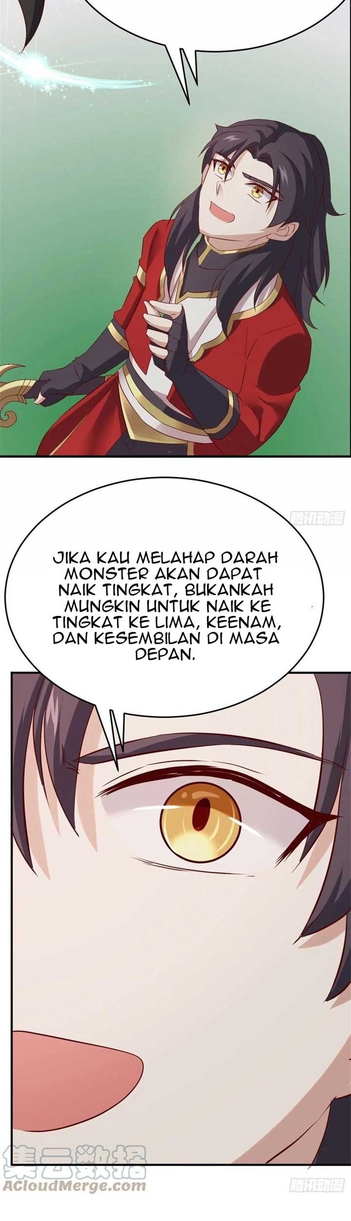 Wan Dao Dragon Emperor Chapter 19 Gambar 20