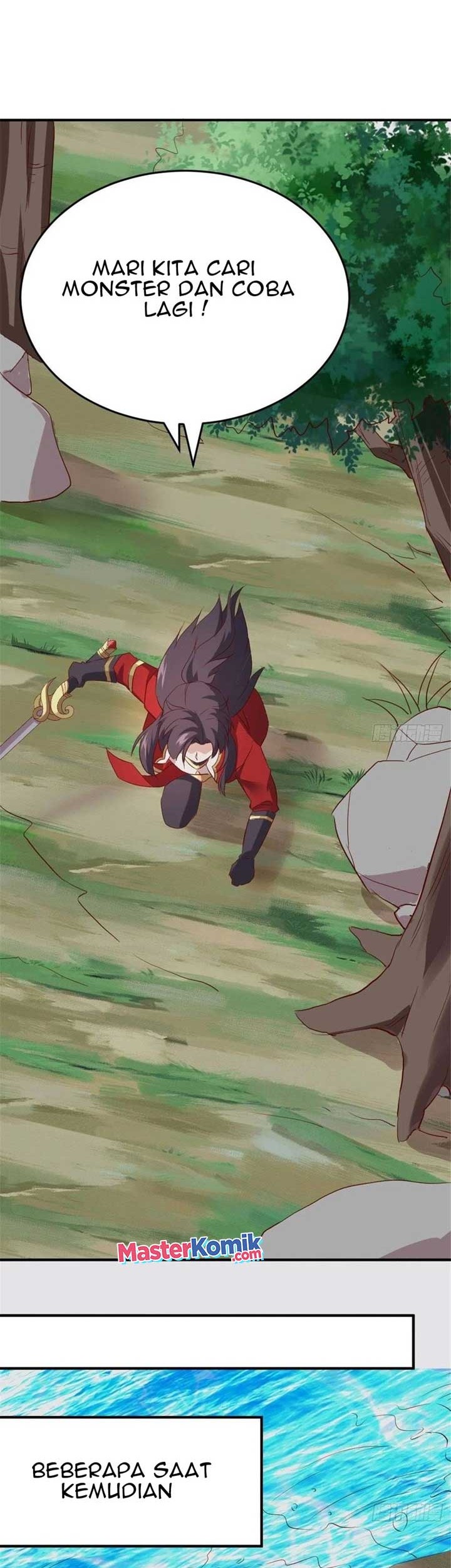 Wan Dao Dragon Emperor Chapter 19 Gambar 21