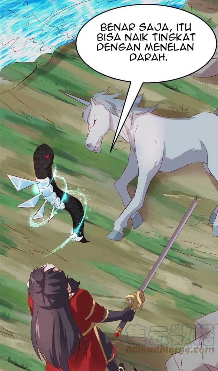 Wan Dao Dragon Emperor Chapter 19 Gambar 22