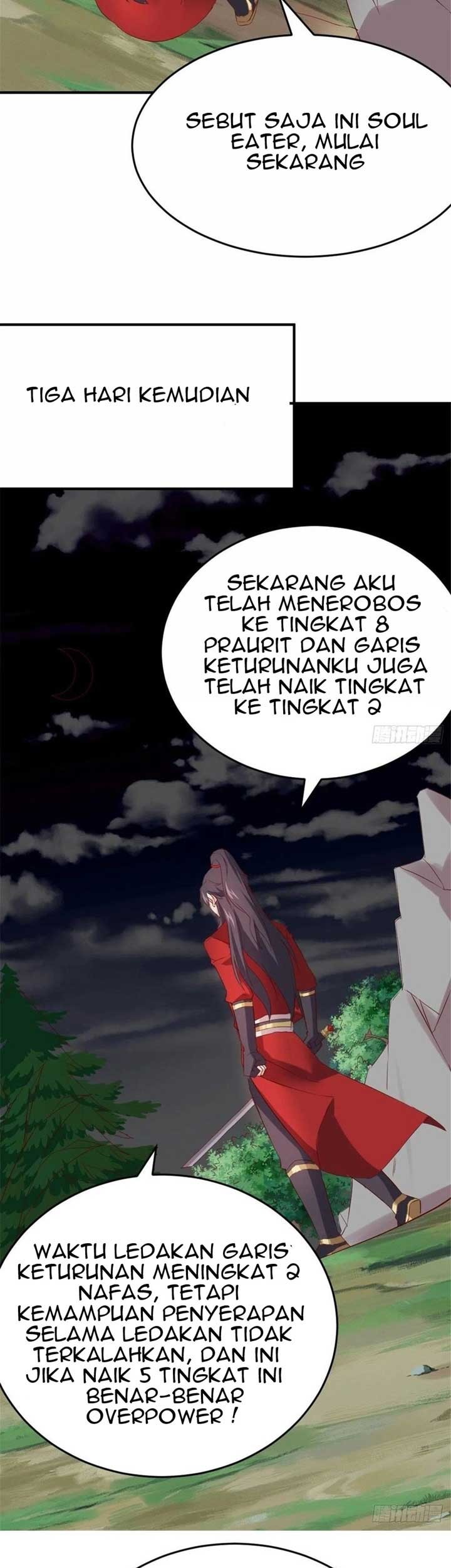 Wan Dao Dragon Emperor Chapter 19 Gambar 23