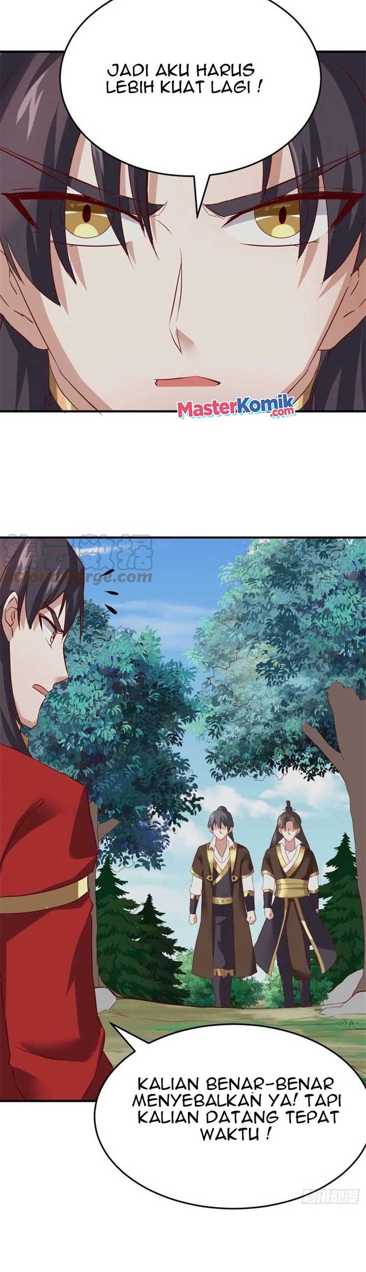 Wan Dao Dragon Emperor Chapter 19 Gambar 24