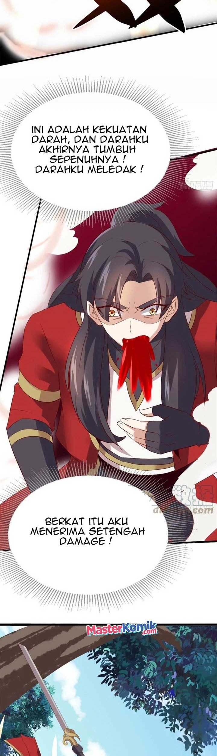 Wan Dao Dragon Emperor Chapter 18 Gambar 27