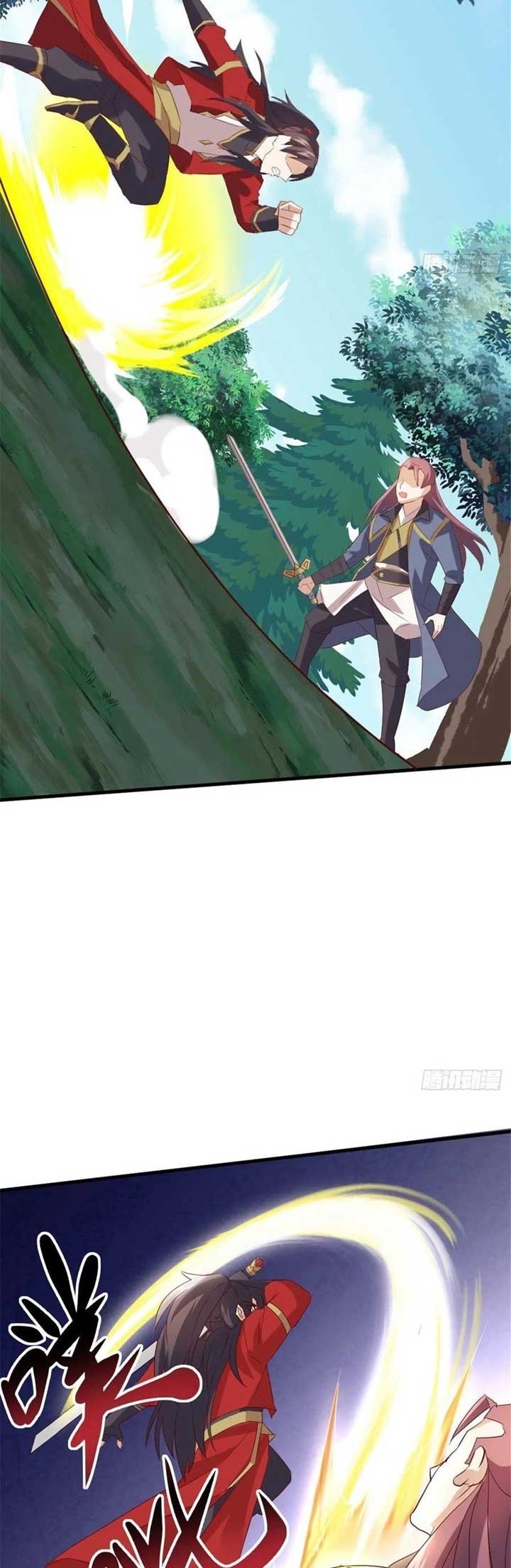 Wan Dao Dragon Emperor Chapter 18 Gambar 28