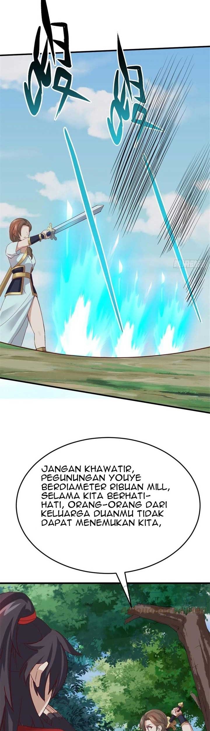 Wan Dao Dragon Emperor Chapter 18 Gambar 3