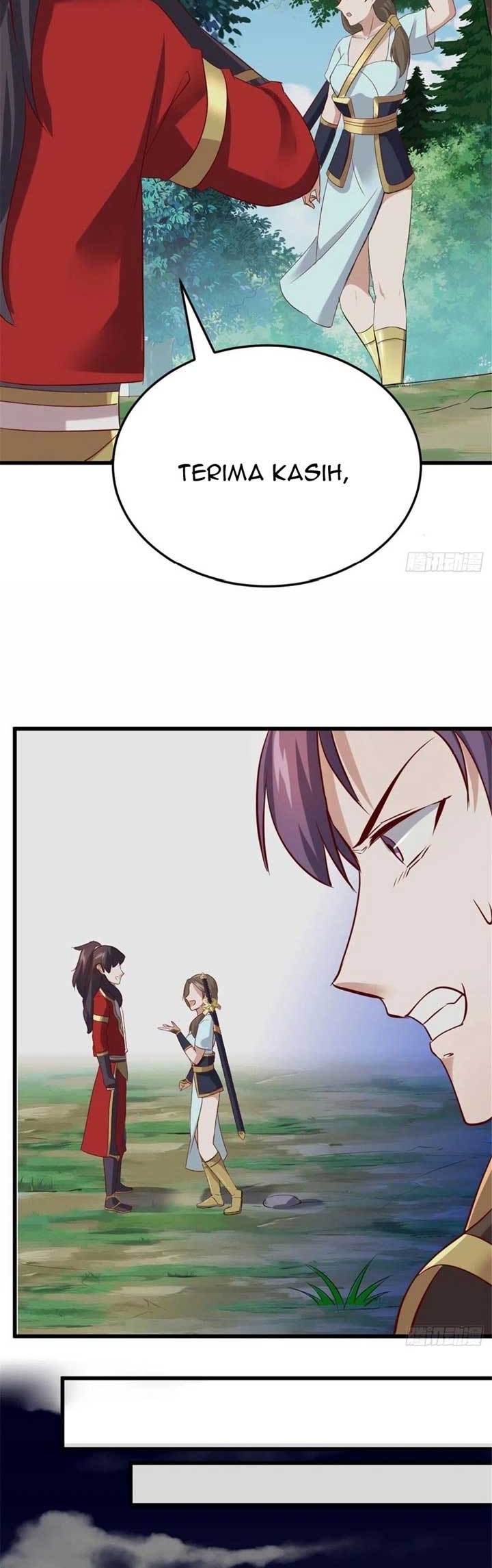 Wan Dao Dragon Emperor Chapter 18 Gambar 4