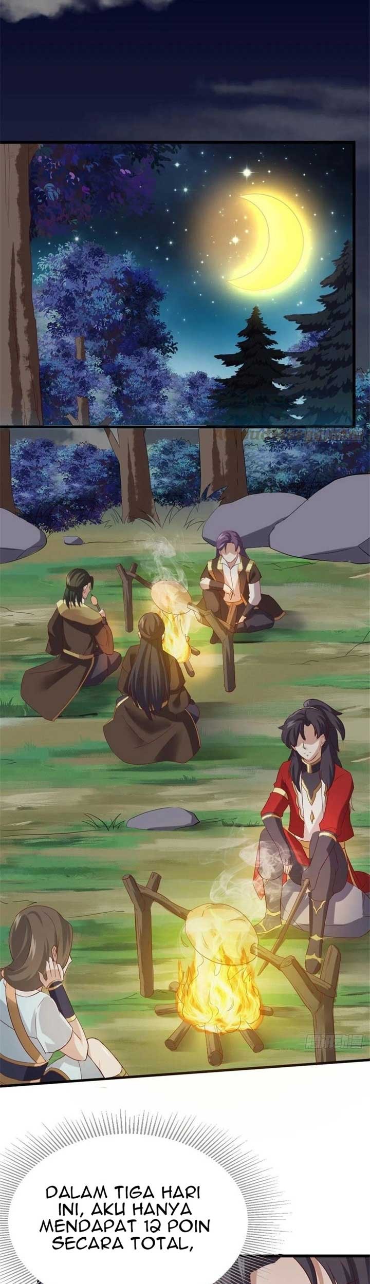 Wan Dao Dragon Emperor Chapter 18 Gambar 5