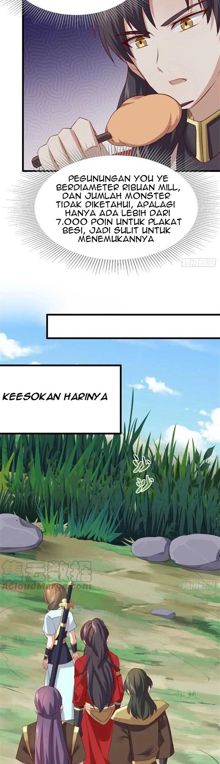 Wan Dao Dragon Emperor Chapter 18 Gambar 6