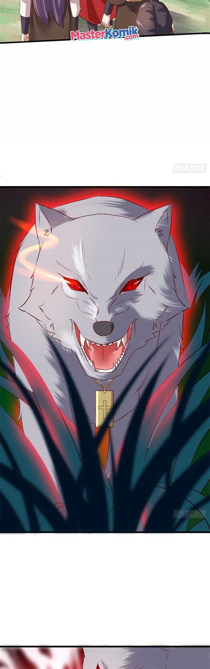 Wan Dao Dragon Emperor Chapter 18 Gambar 7