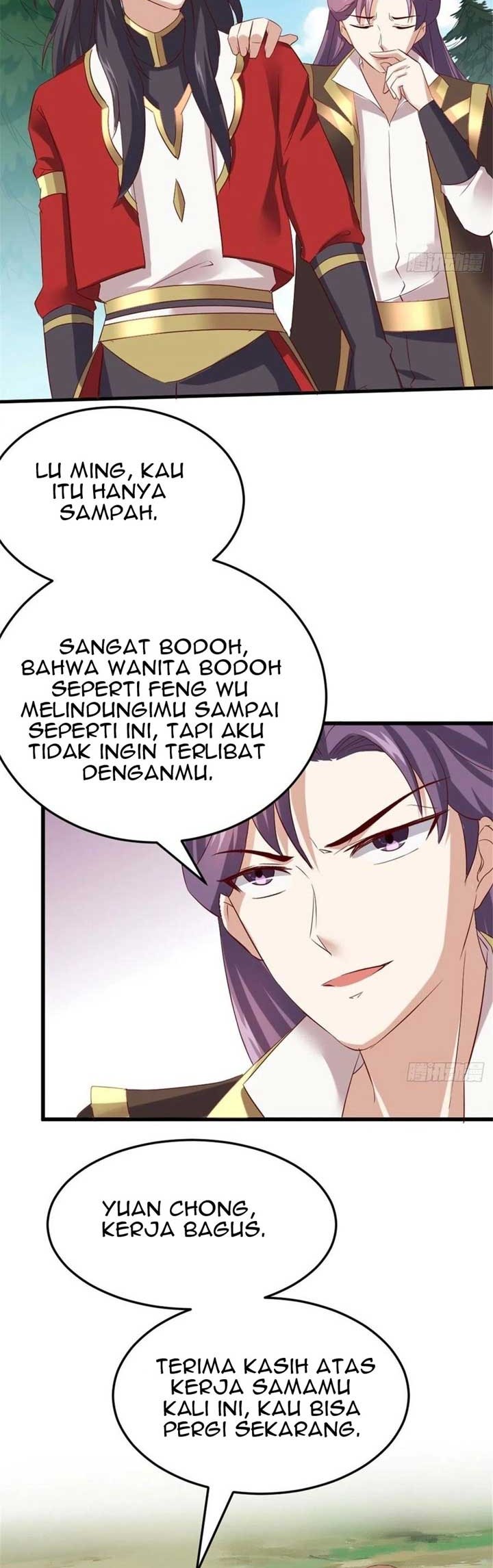 Wan Dao Dragon Emperor Chapter 18 Gambar 10