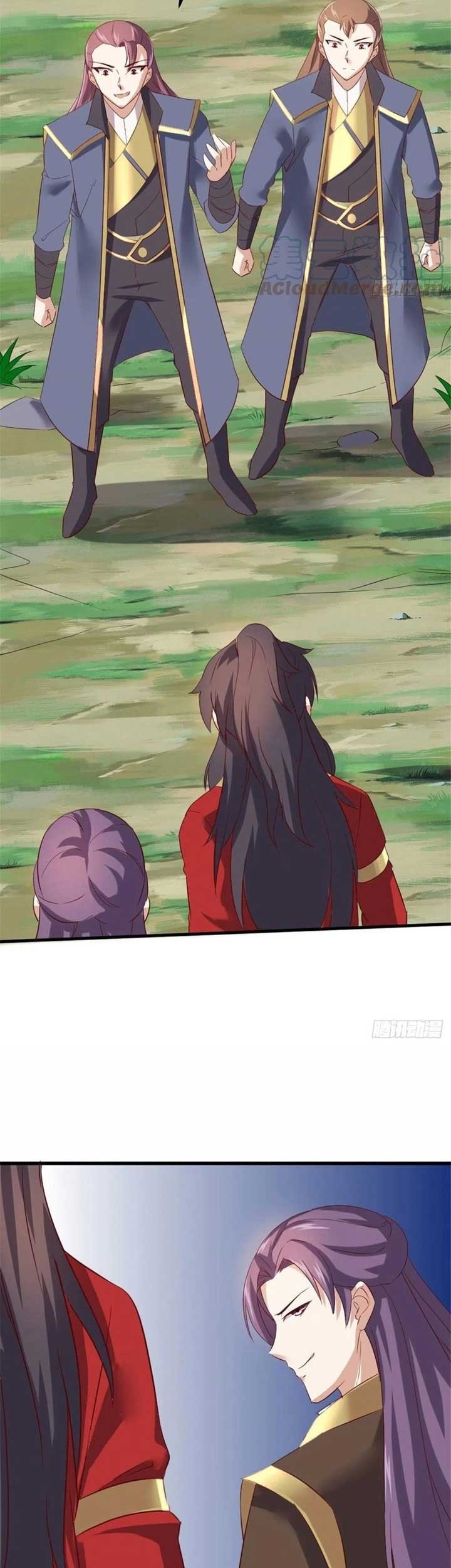 Wan Dao Dragon Emperor Chapter 18 Gambar 11