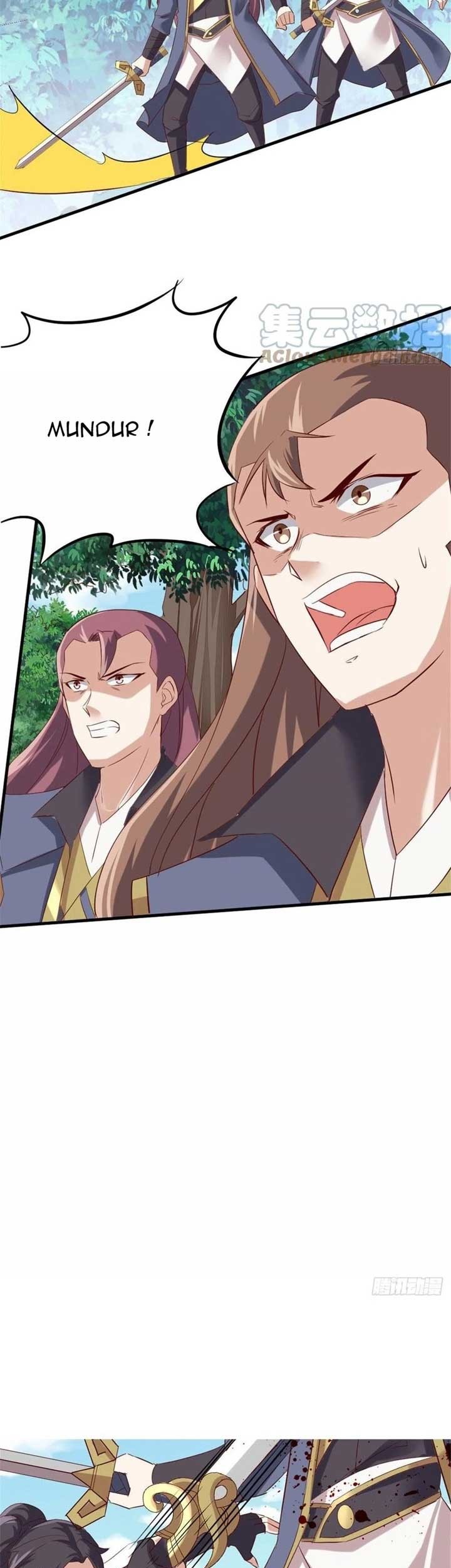 Wan Dao Dragon Emperor Chapter 18 Gambar 14