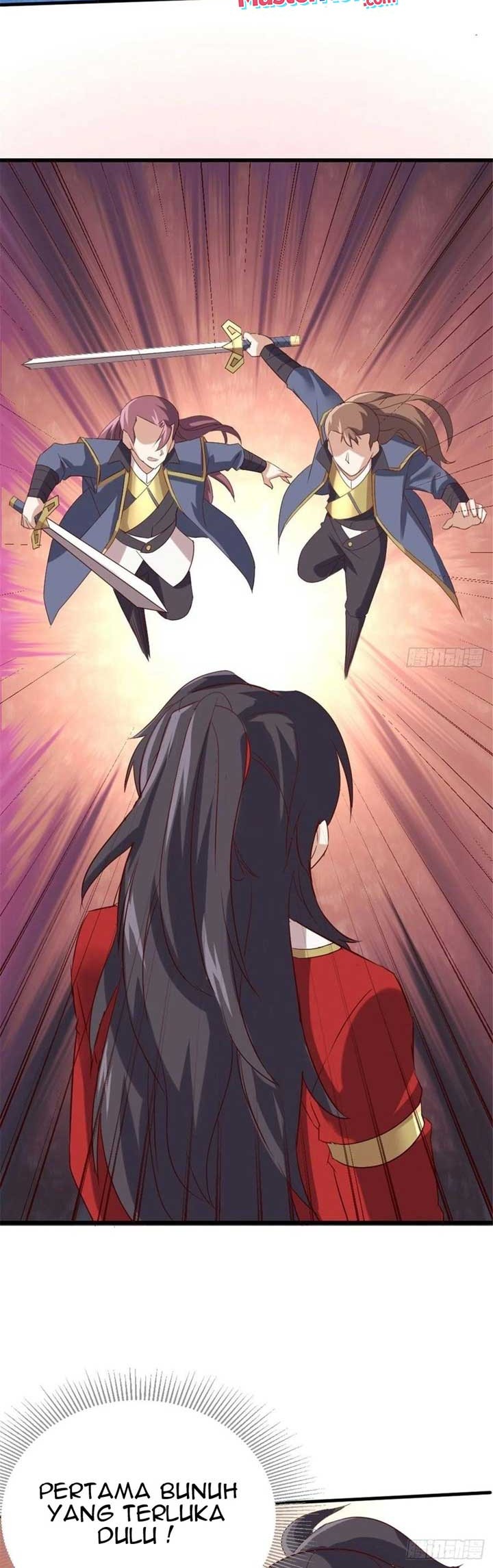 Wan Dao Dragon Emperor Chapter 18 Gambar 16