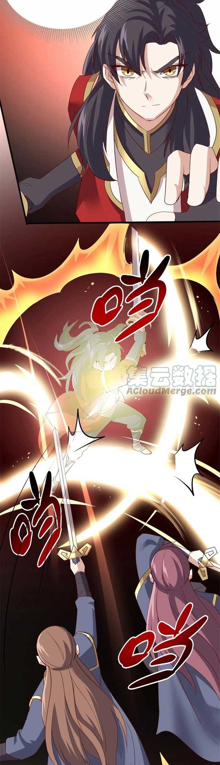 Wan Dao Dragon Emperor Chapter 18 Gambar 17