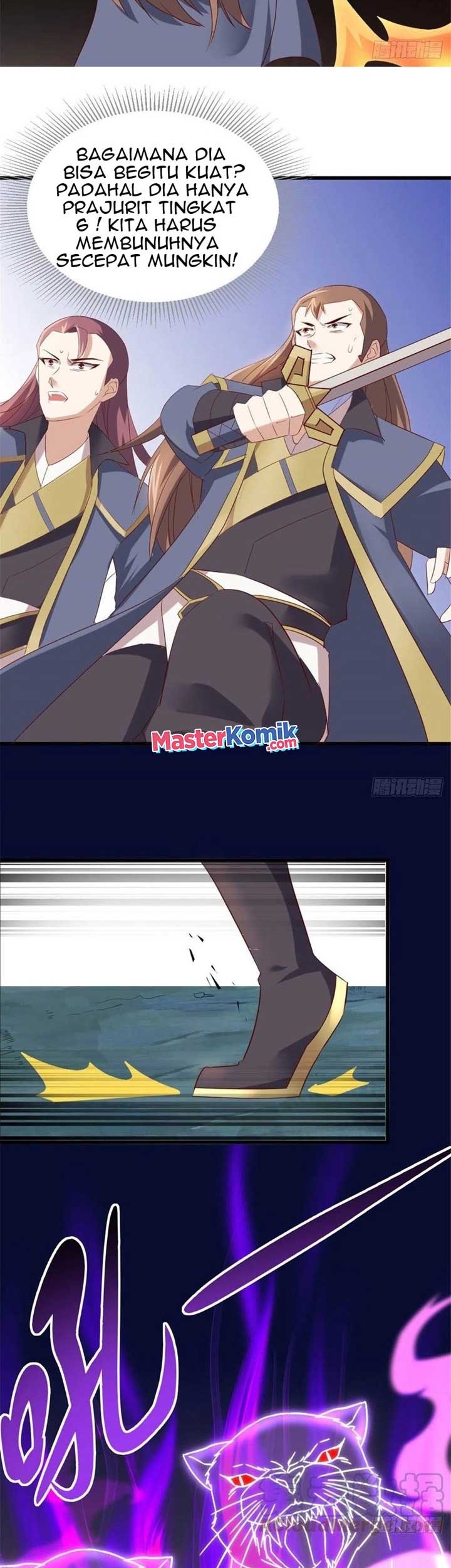 Wan Dao Dragon Emperor Chapter 18 Gambar 18