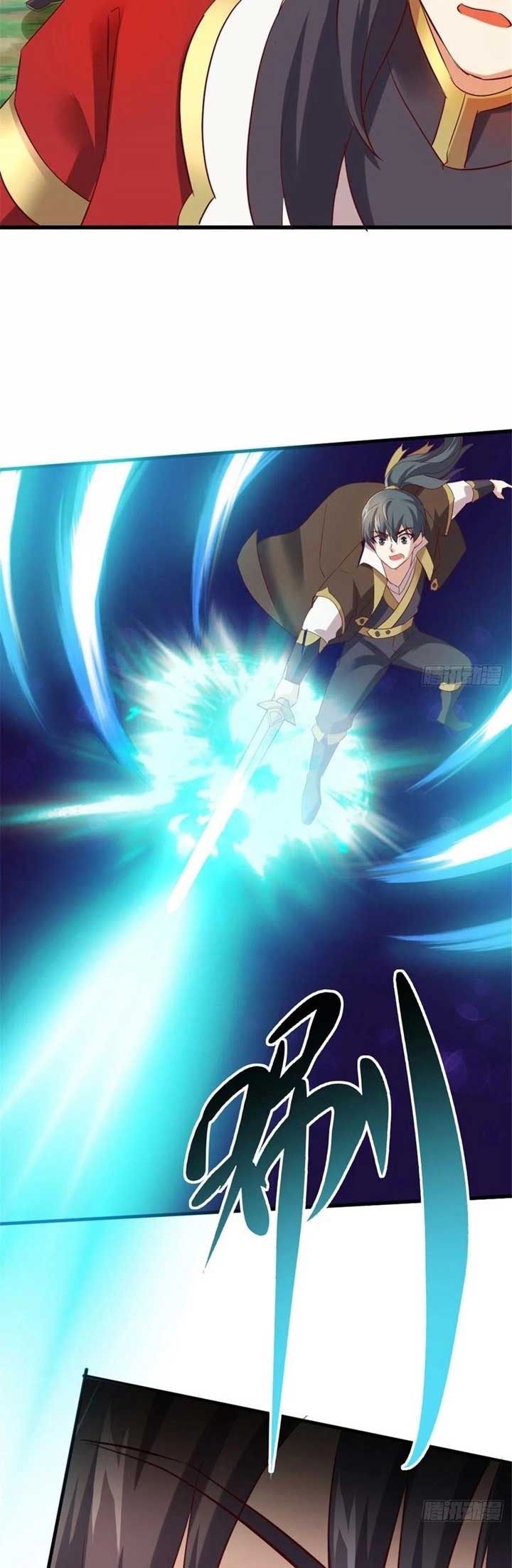 Wan Dao Dragon Emperor Chapter 18 Gambar 22