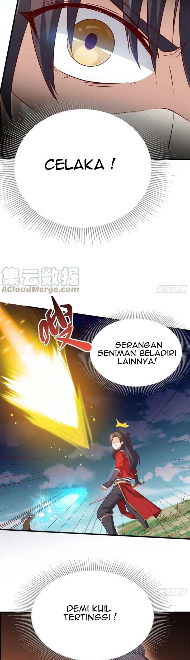 Wan Dao Dragon Emperor Chapter 18 Gambar 23